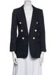 Veronica Beard Linen Blazer