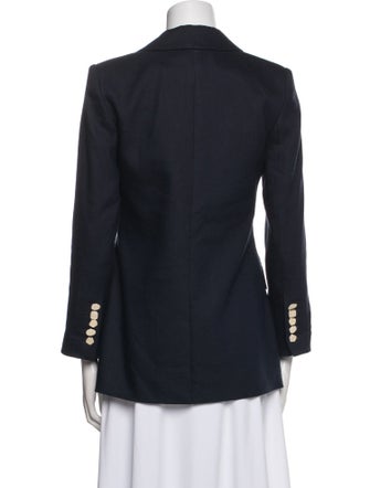 Veronica Beard Linen Blazer