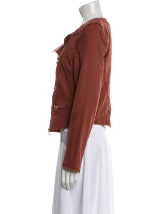 Veronica Beard Biker Jacket