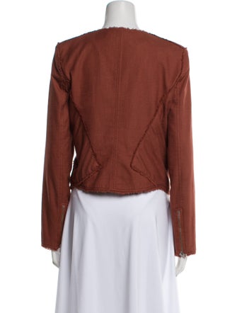 Veronica Beard Biker Jacket