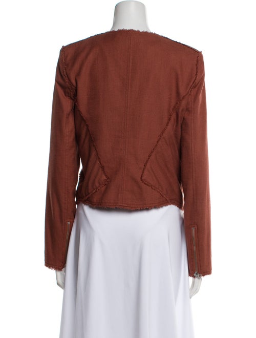 Veronica Beard Biker Jacket