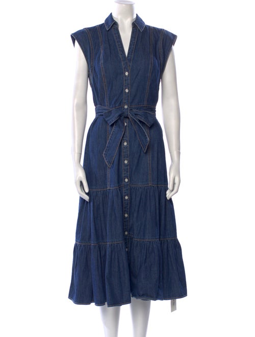 Veronica Beard Knee-Length Dress