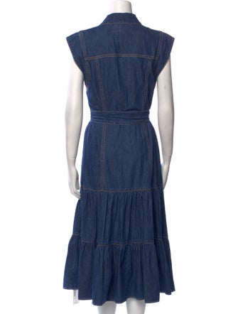 Veronica Beard Knee-Length Dress