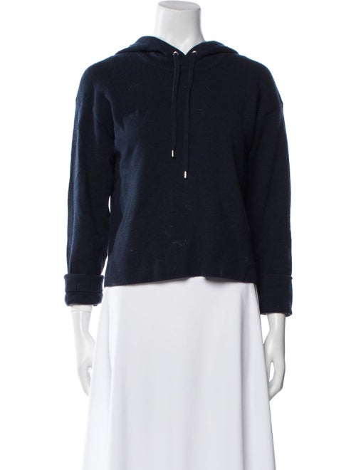 Veronica Beard Wool Crew Neck Sweater