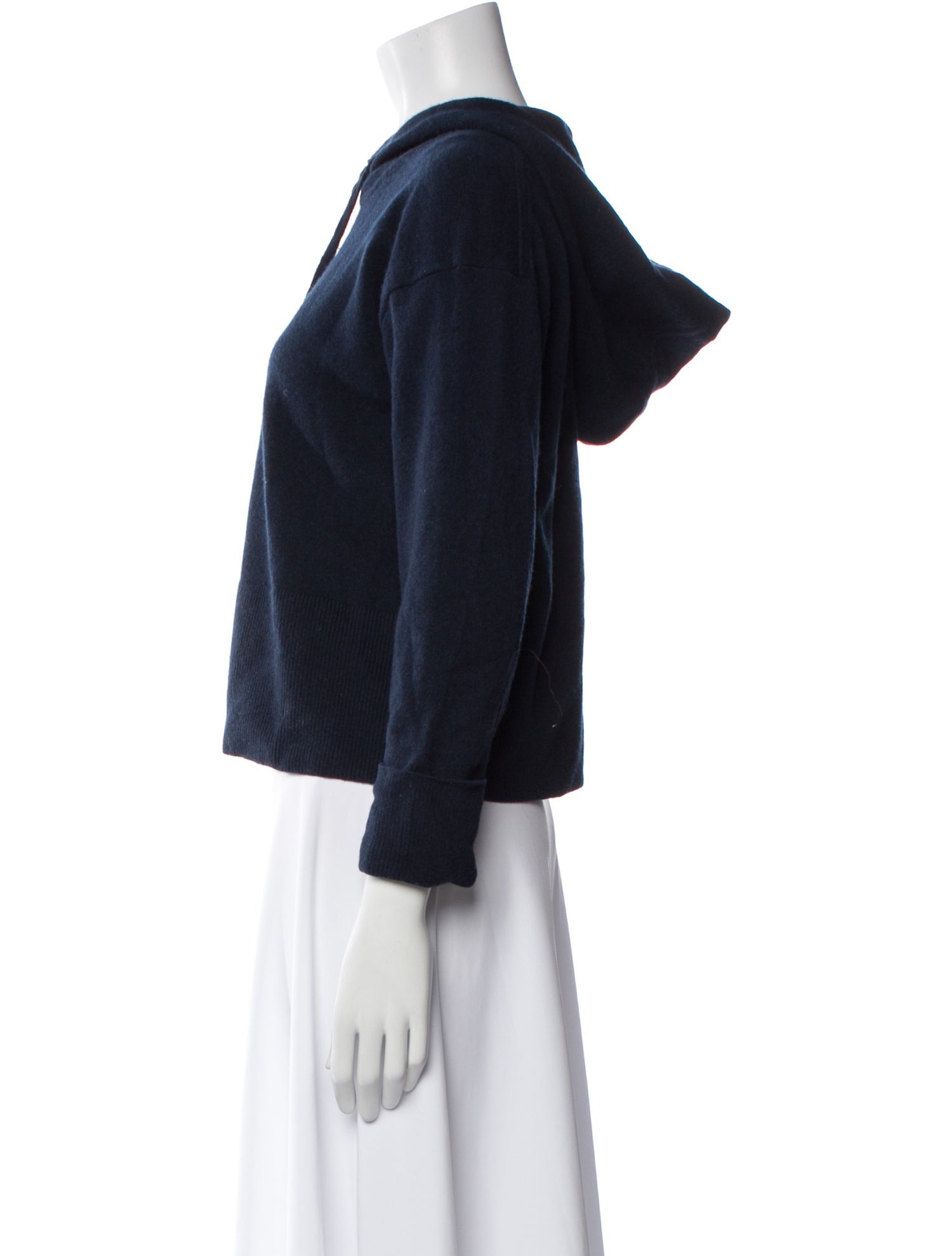 Veronica Beard Wool Crew Neck Sweater