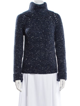 Veronica Beard Wool Turtleneck Sweater