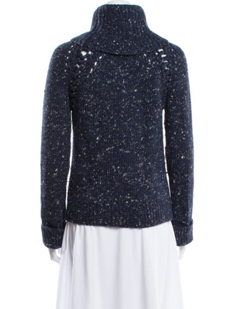 Veronica Beard Wool Turtleneck Sweater