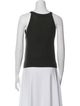 Veronica Beard Cashmere Scoop Neck Top