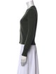 Veronica Beard Cashmere V-Neck Sweater