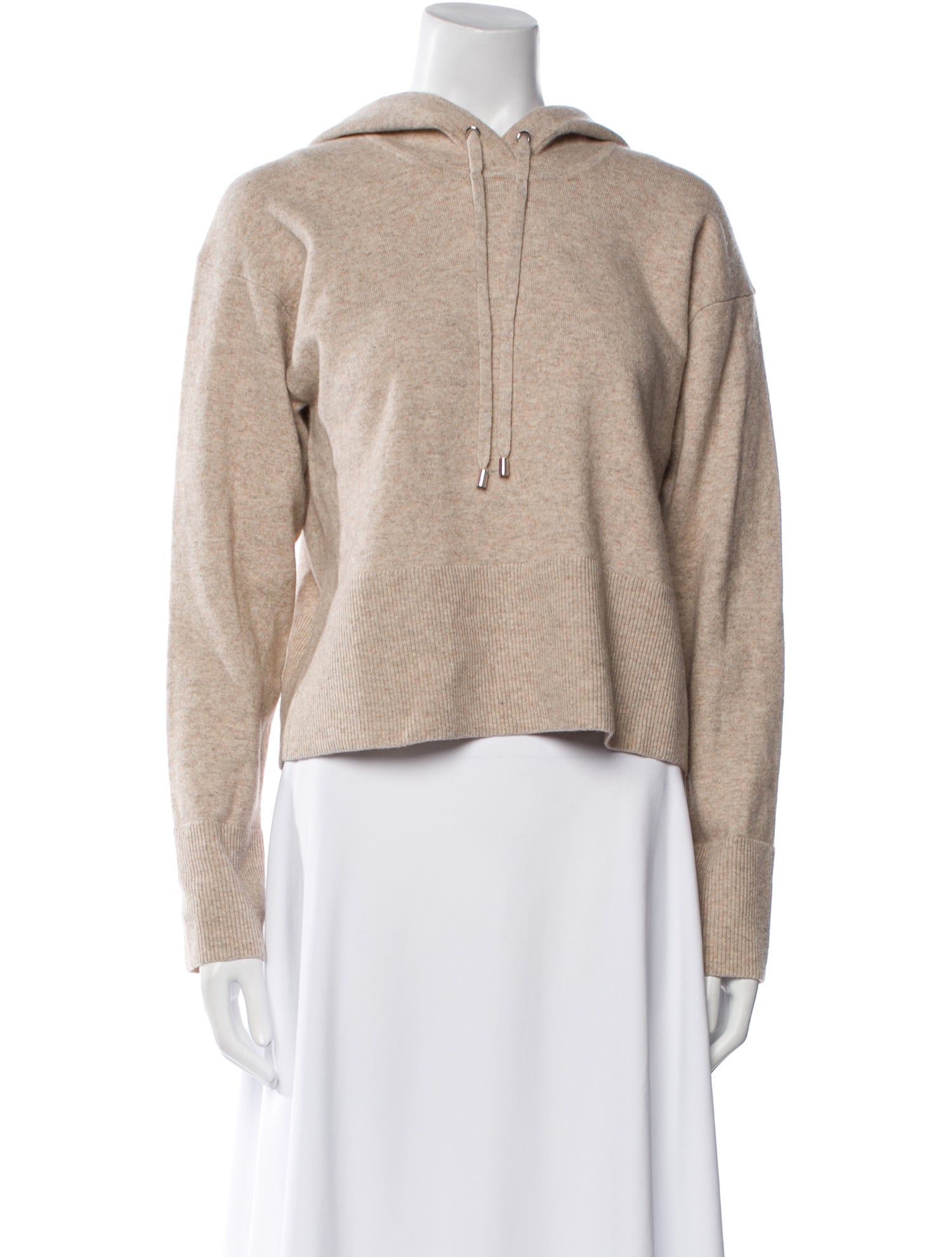 Veronica Beard Wool Crew Neck Sweater