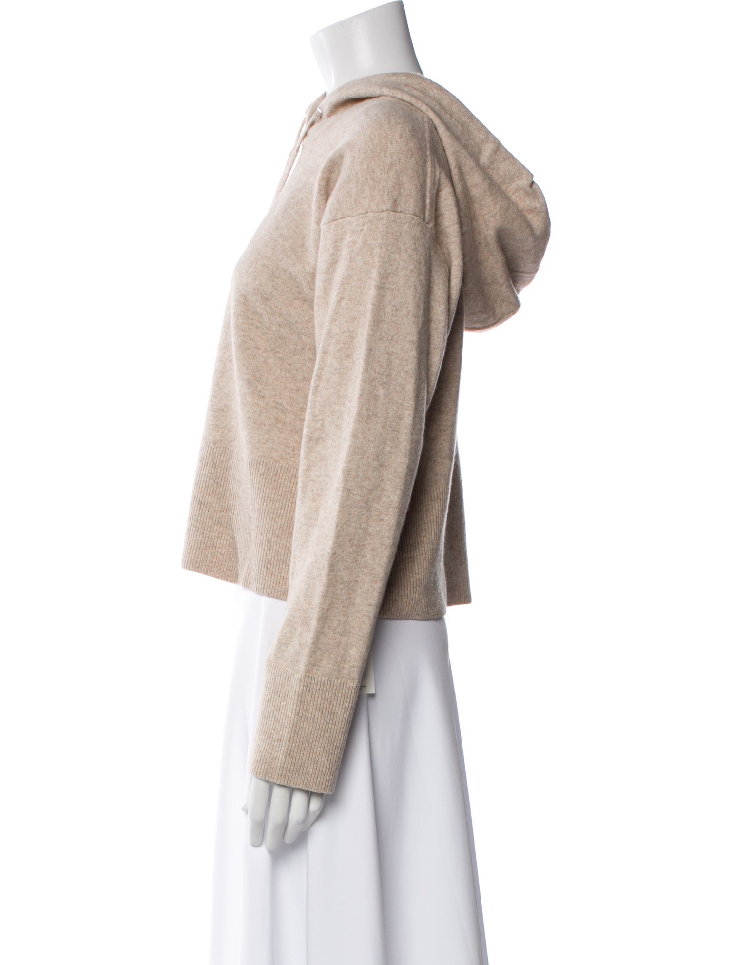 Veronica Beard Wool Crew Neck Sweater