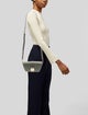 Veronica Beard Leather Crossbody Bag