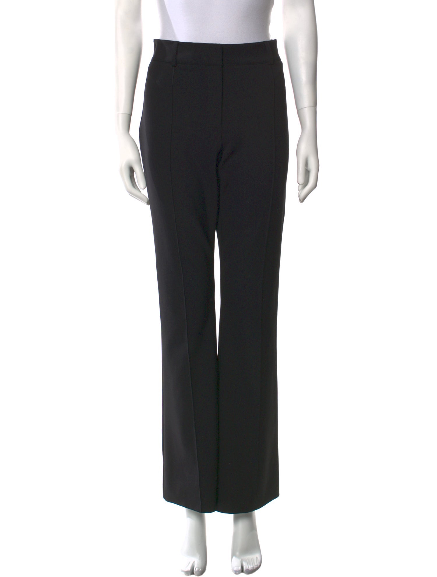 Veronica Beard Nylon Wide Leg Pants