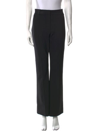Veronica Beard Nylon Wide Leg Pants