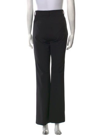 Veronica Beard Nylon Wide Leg Pants
