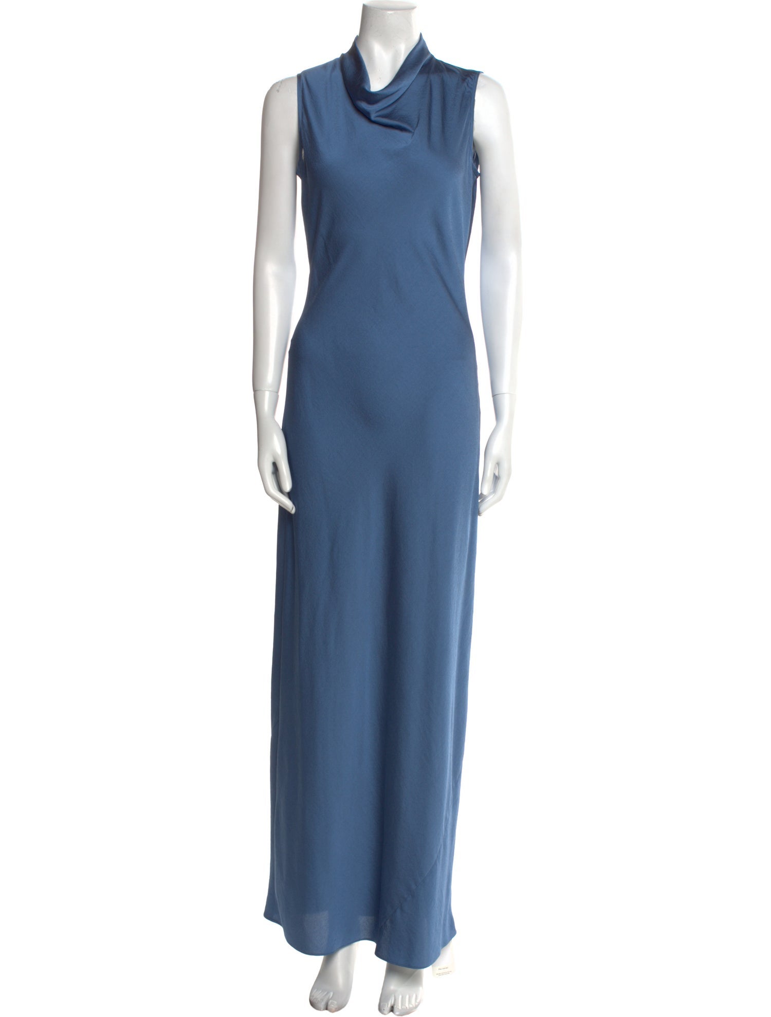 Veronica Beard Cowl Neck Long Dress