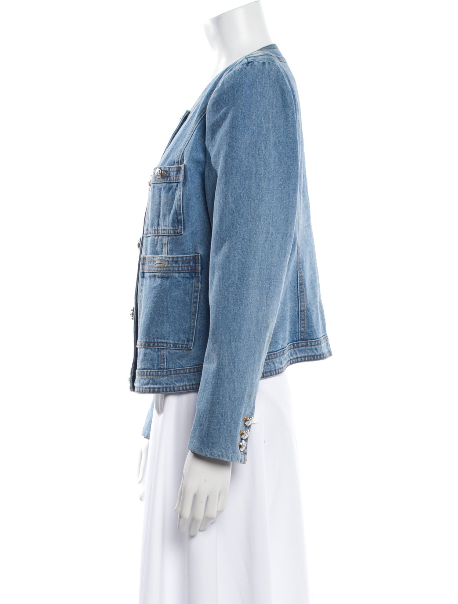 Veronica Beard Denim Jacket