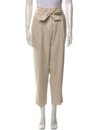 Veronica Beard Straight Leg Pants