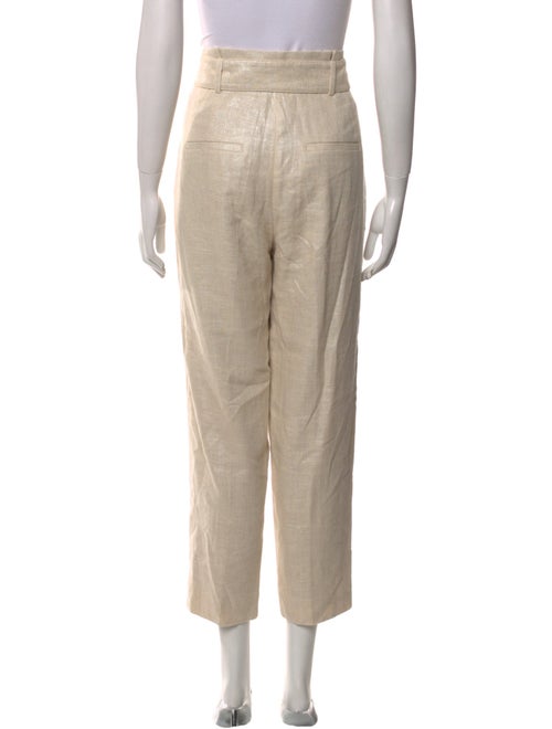 Veronica Beard Straight Leg Pants