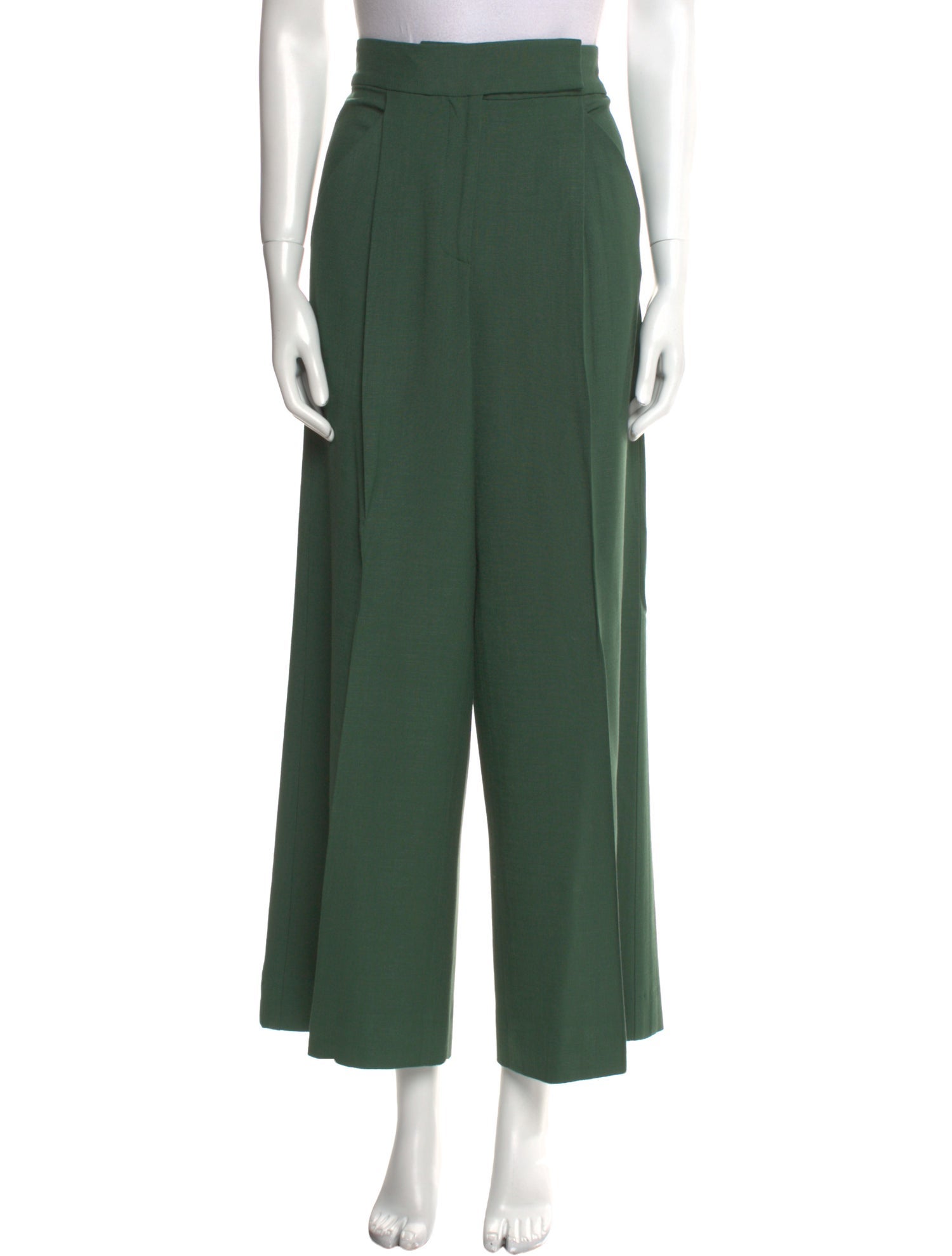 Veronica Beard Wide Leg Pants