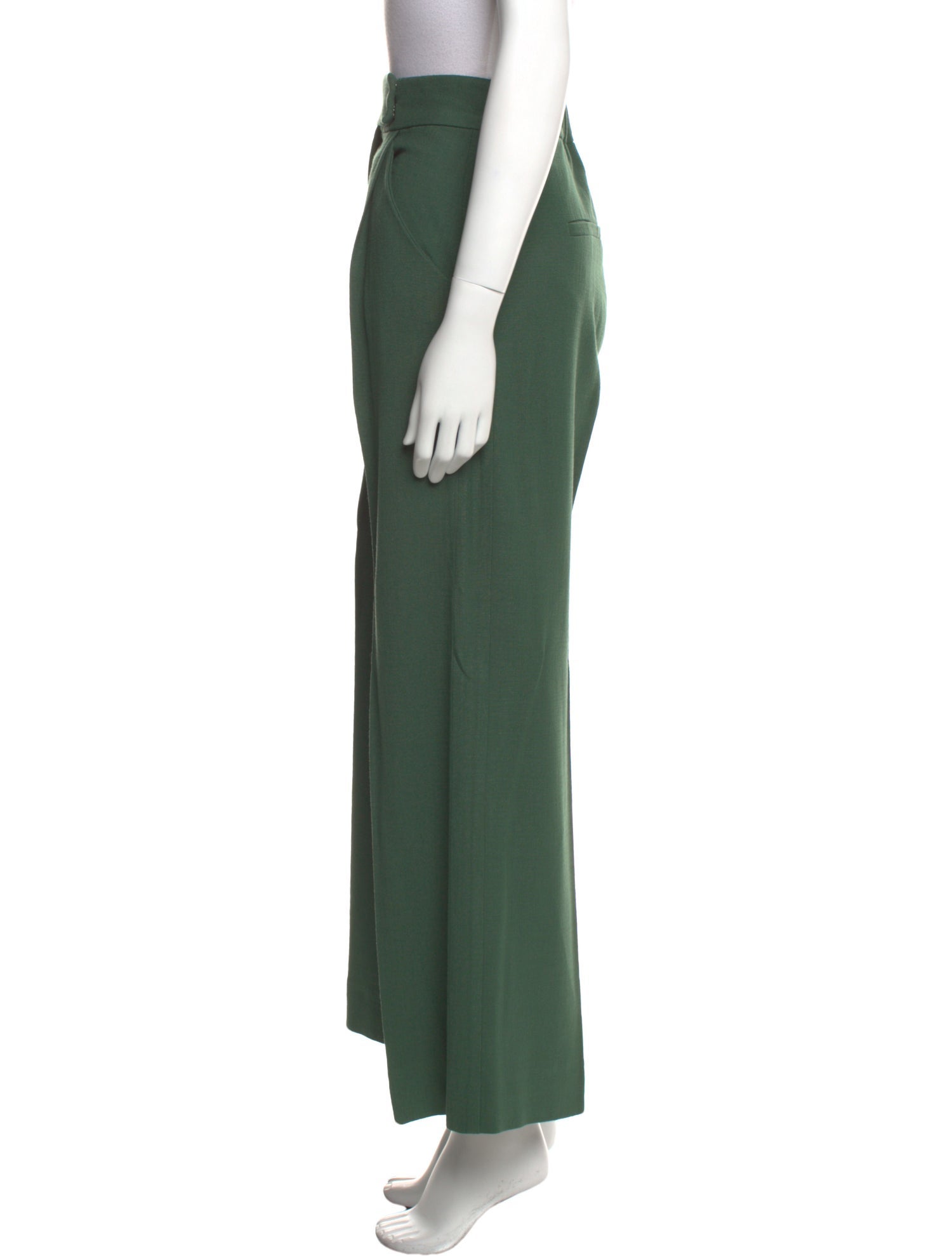 Veronica Beard Wide Leg Pants