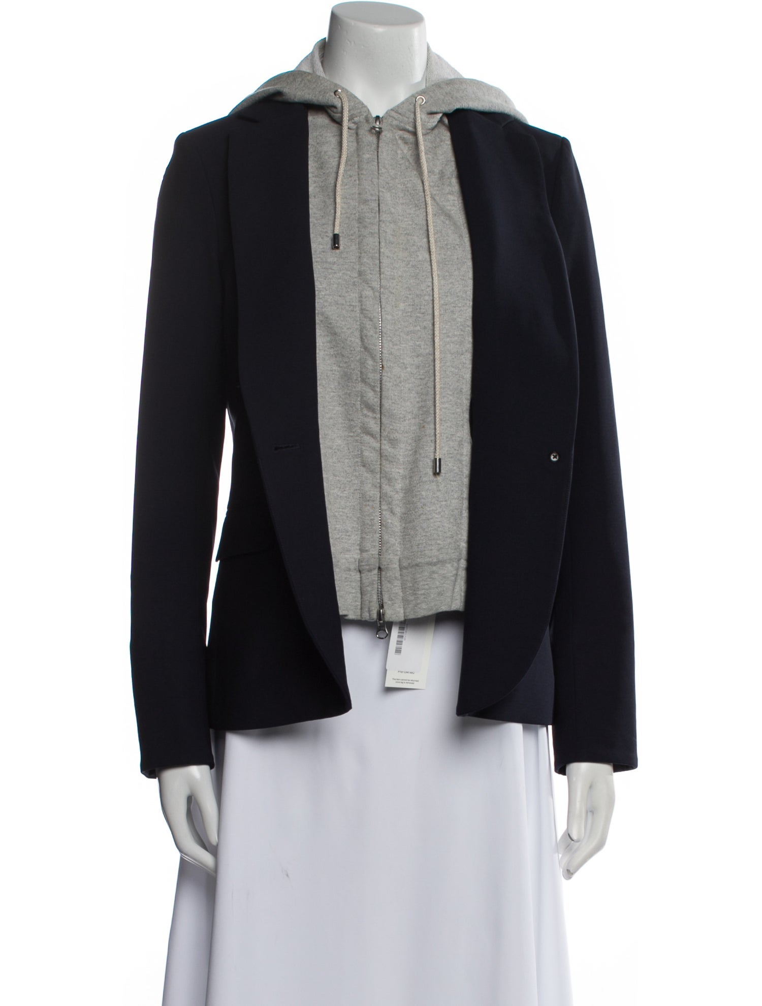 Veronica Beard Virgin Wool Evening Jacket