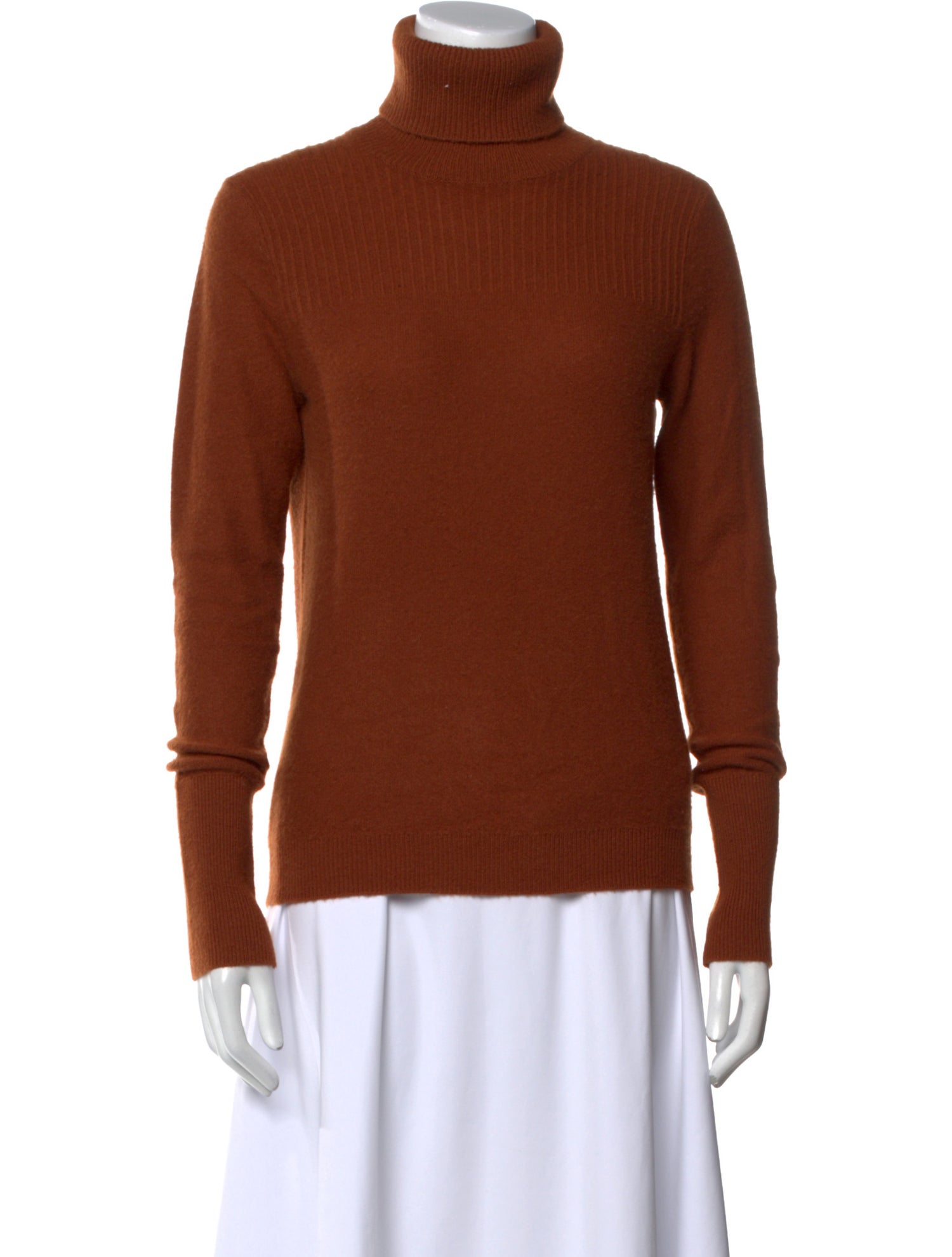 Veronica Beard Cashmere Turtleneck Sweater