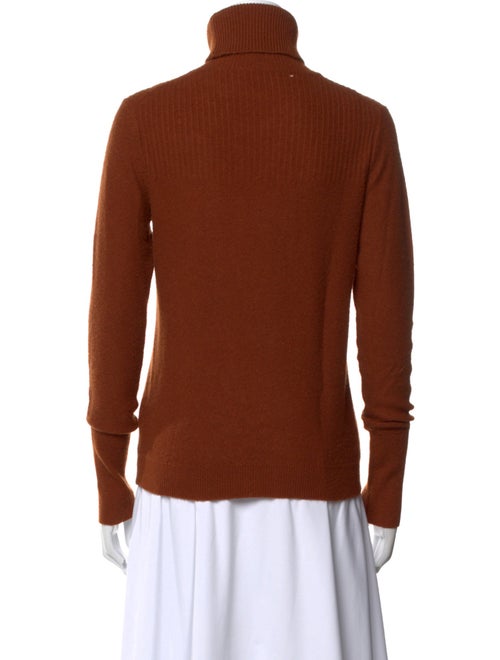 Veronica Beard Cashmere Turtleneck Sweater