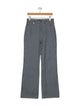 Veronica Beard High-Rise Wide Leg Jeans