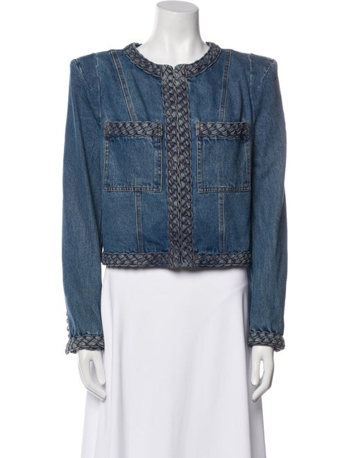 Veronica Beard Denim Jacket