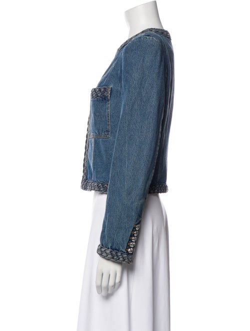 Veronica Beard Denim Jacket