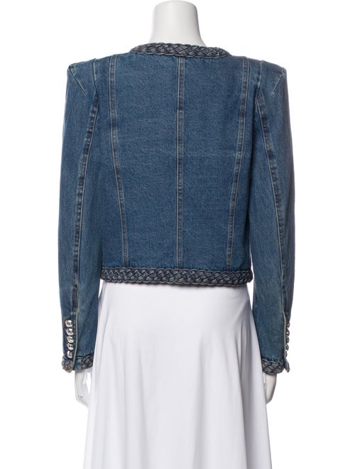 Veronica Beard Denim Jacket