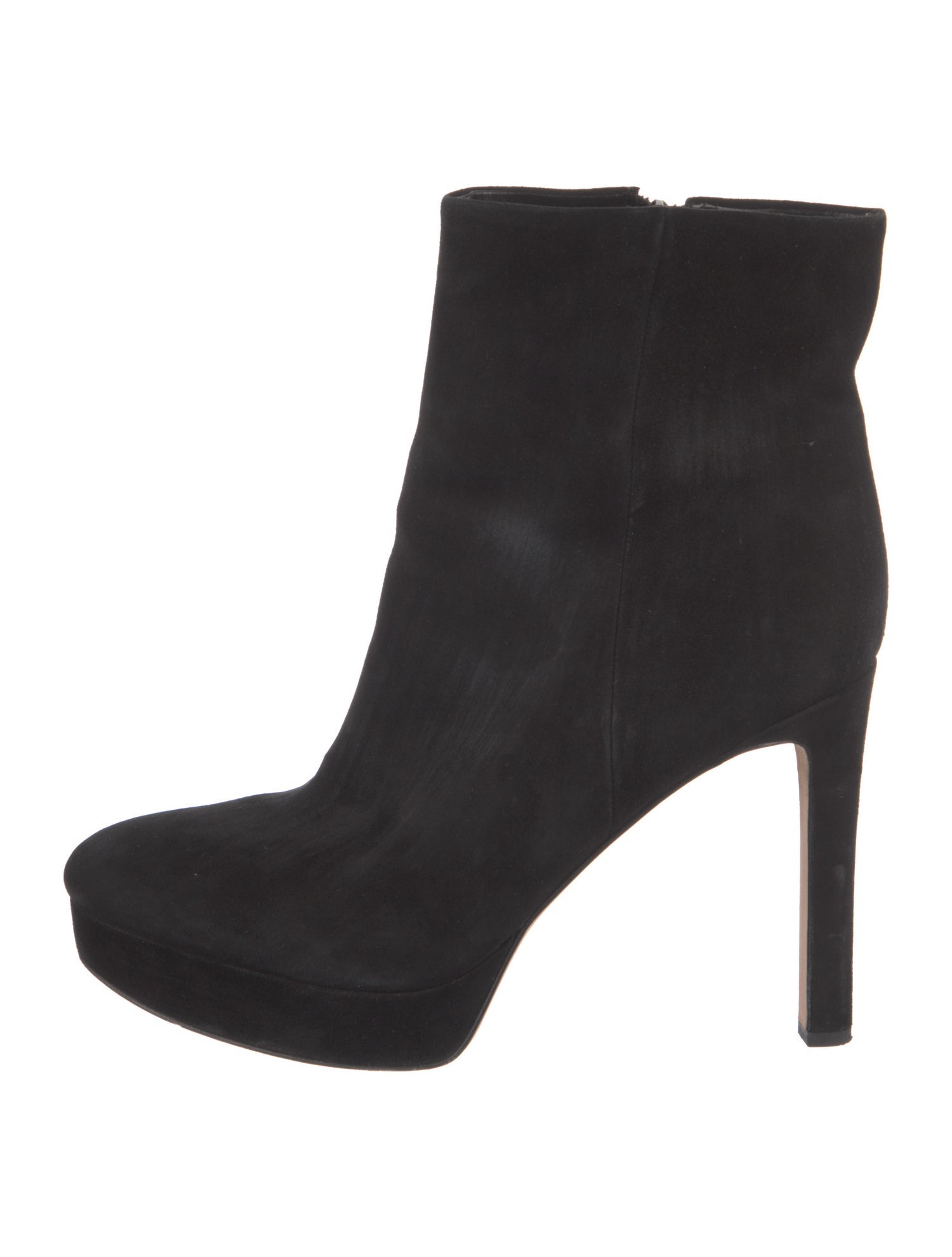 Veronica Beard Suede Boots