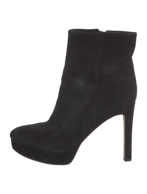 Veronica Beard Suede Boots