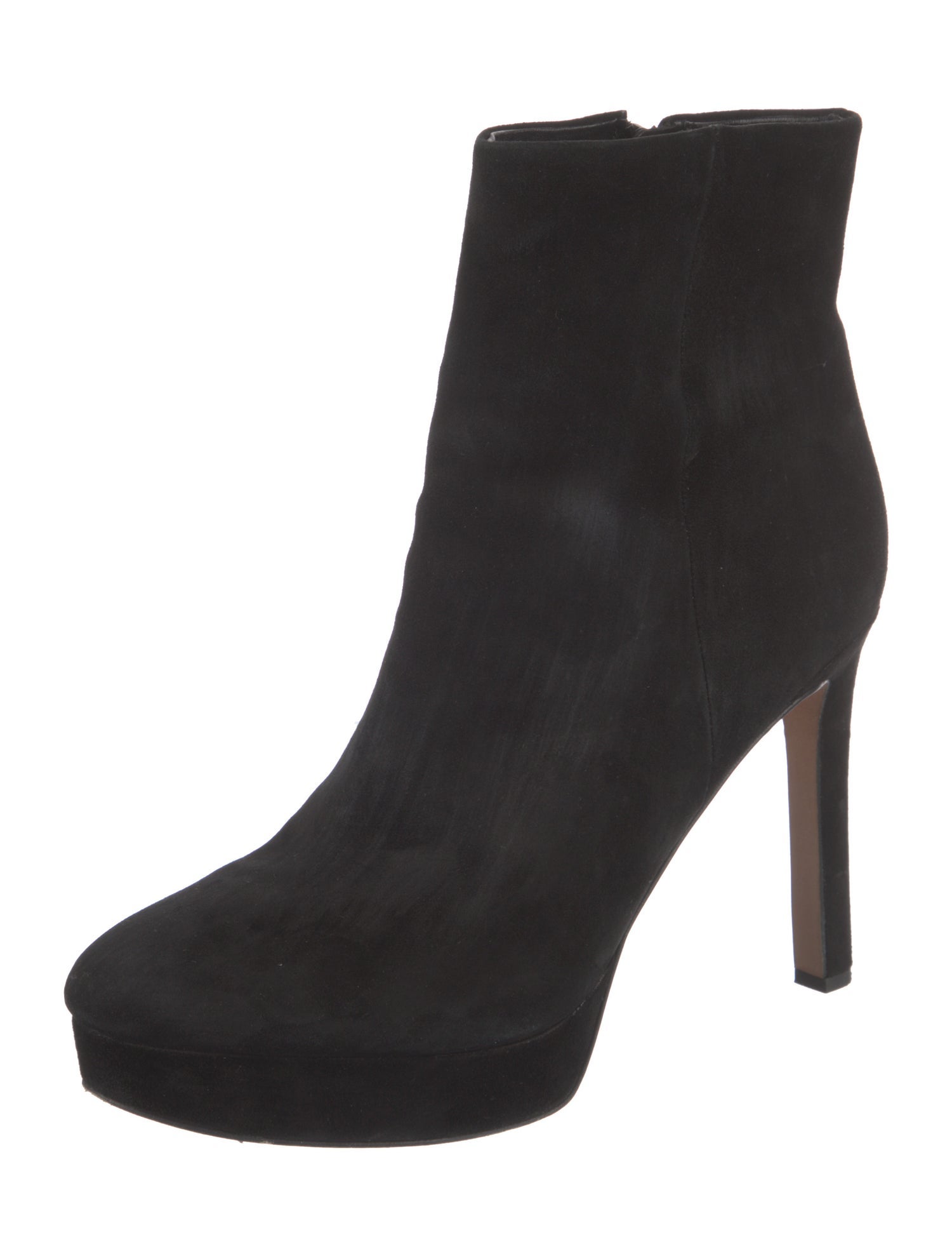 Veronica Beard Suede Boots