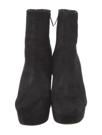Veronica Beard Suede Boots