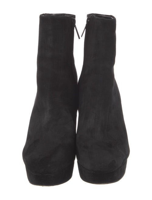 Veronica Beard Suede Boots