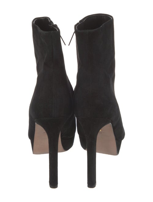 Veronica Beard Suede Boots