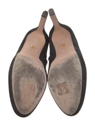 Veronica Beard Suede Boots