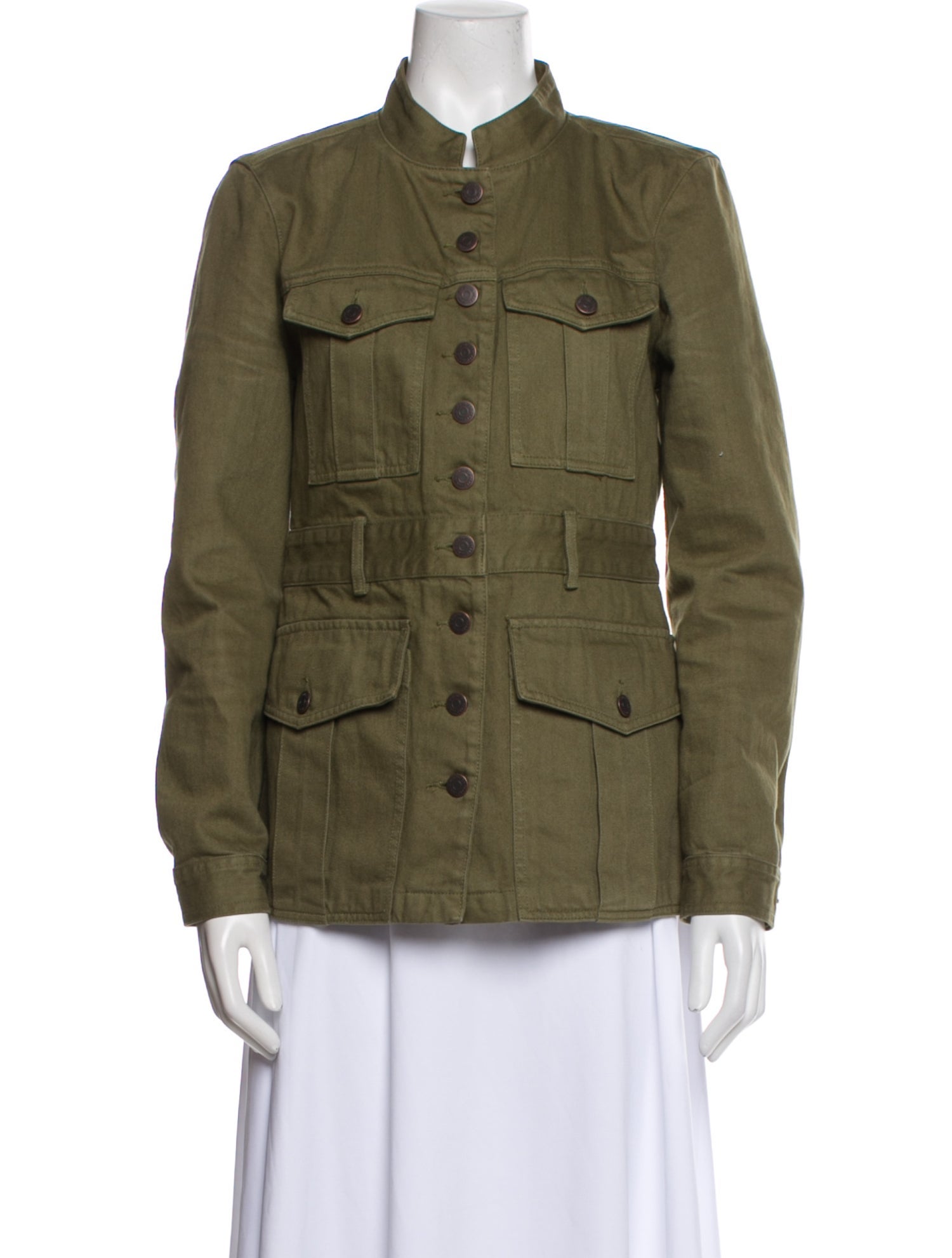 Veronica Beard Utility Jacket