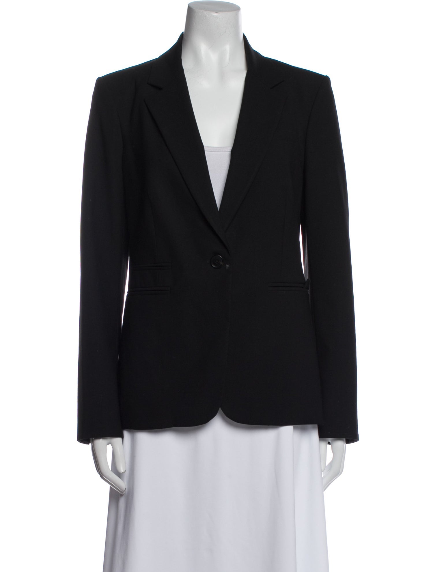 Veronica Beard Virgin Wool Blazer