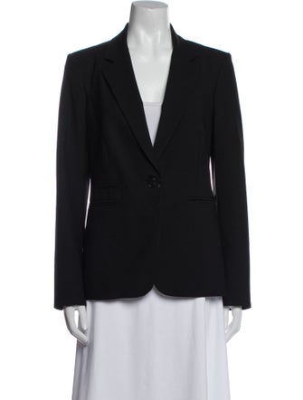 Veronica Beard Virgin Wool Blazer