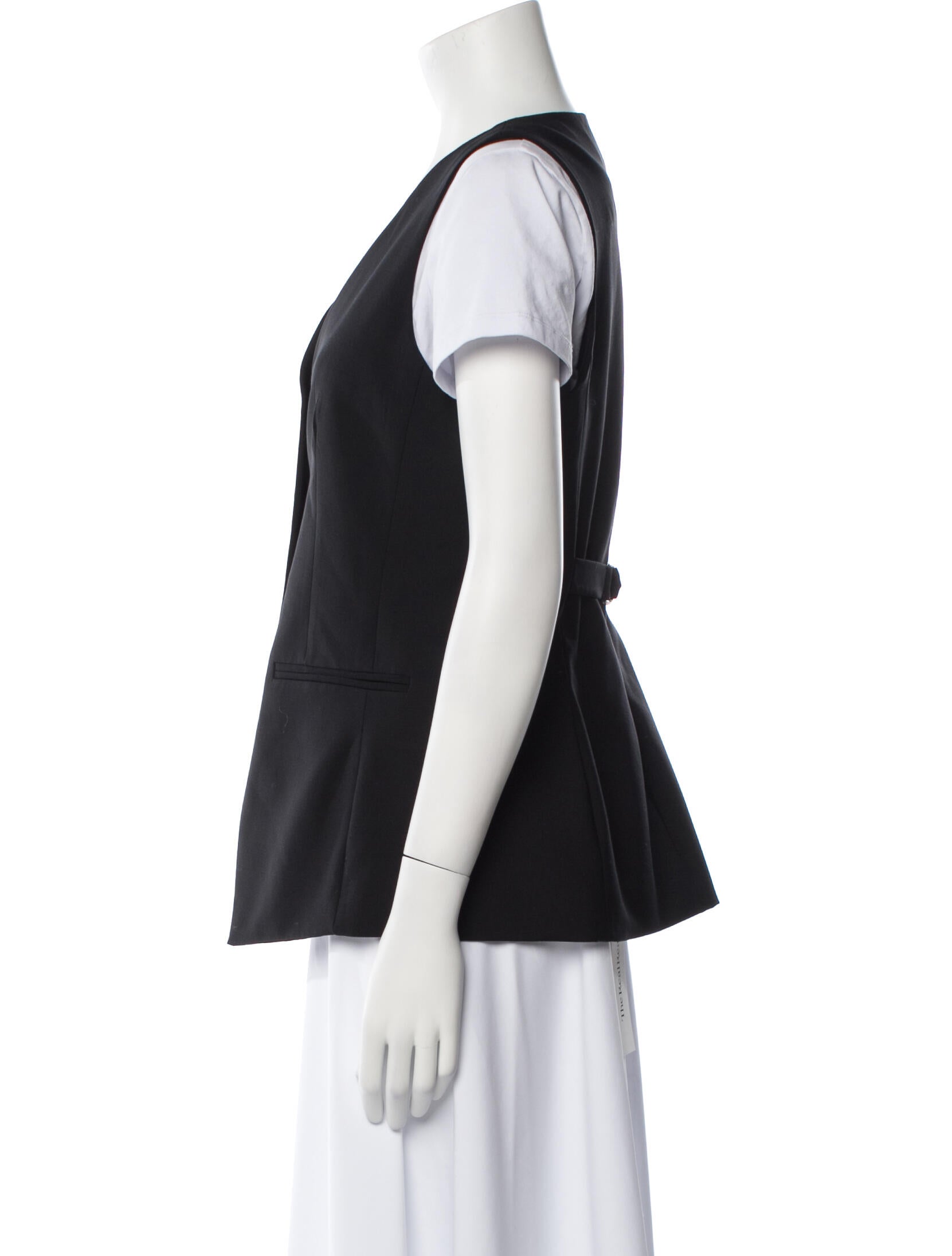 Veronica Beard Wool Vest