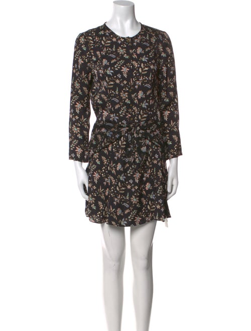 Veronica Beard Silk Mini Dress