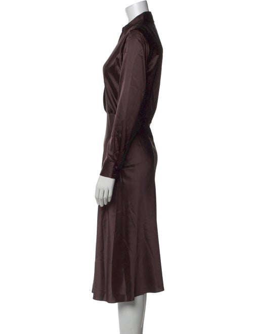 Veronica Beard Silk Midi Length Dress