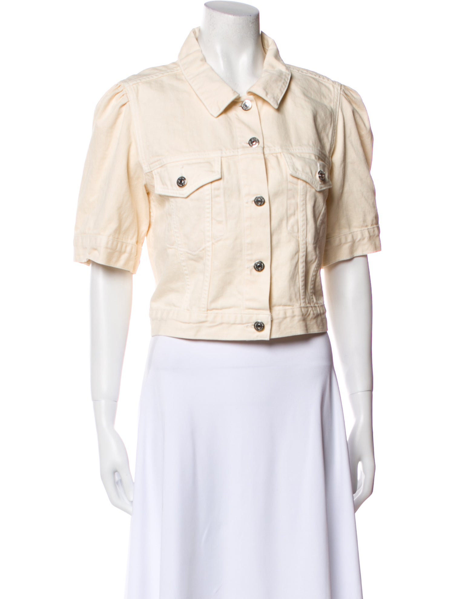 Veronica Beard Denim Jacket