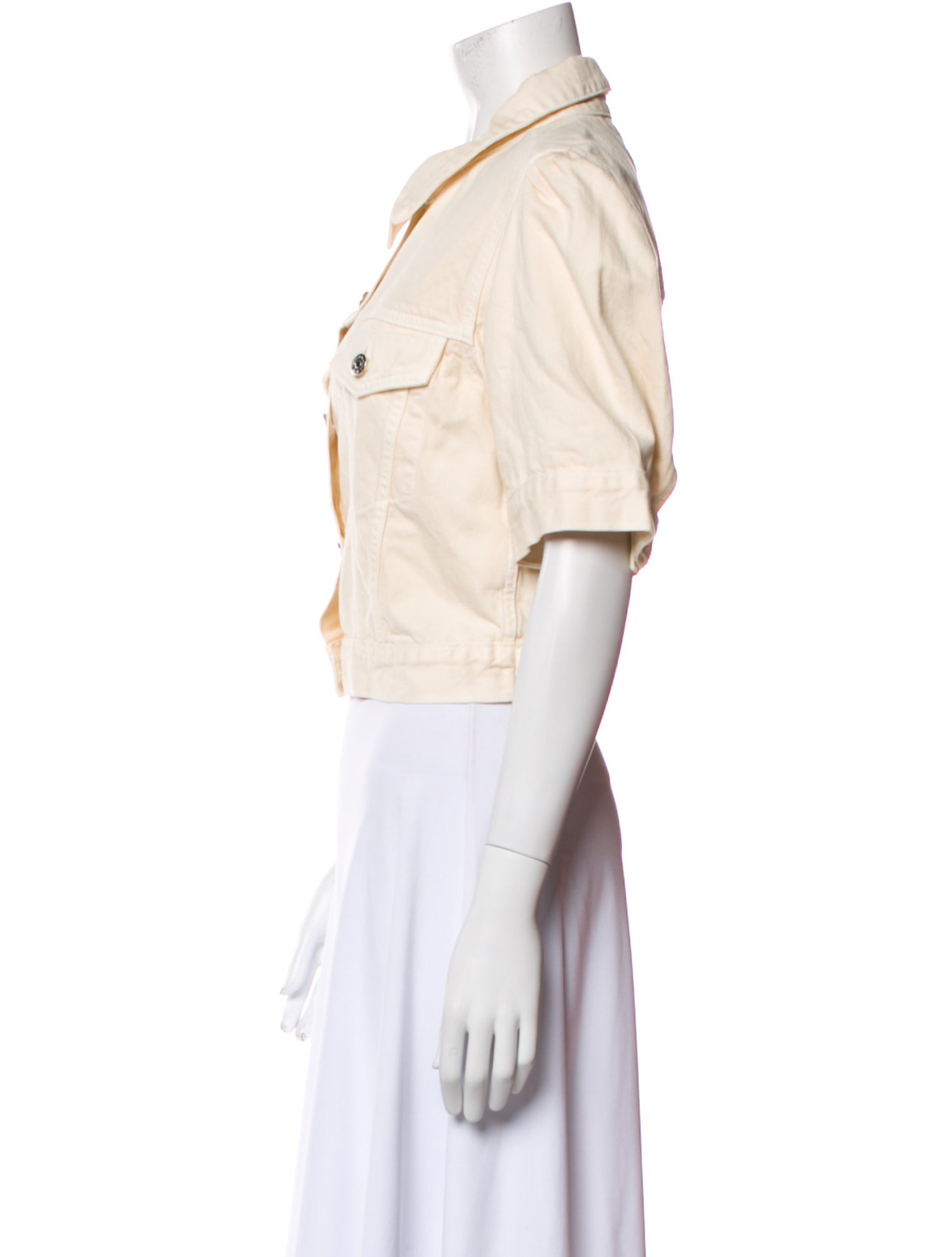 Veronica Beard Denim Jacket