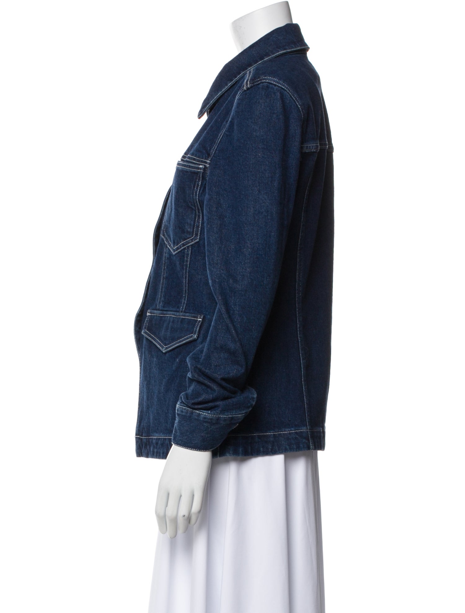 Veronica Beard Denim Jacket