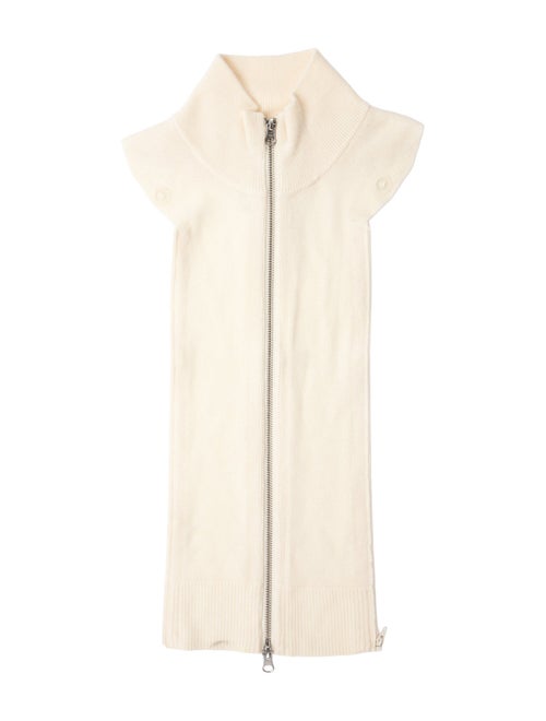 Veronica Beard Cashmere Dickey