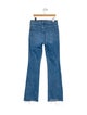 Veronica Beard High-Rise Wide Leg Jeans